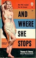 AND WHERE SHE STOPS B01N68633P Book Cover