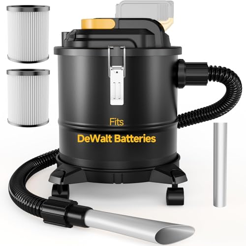 ApexPower Cordless Ash Vacuum