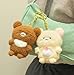 San-X Original Rilakkuma Honyagurumi Series Blind Box - 1 out of 4