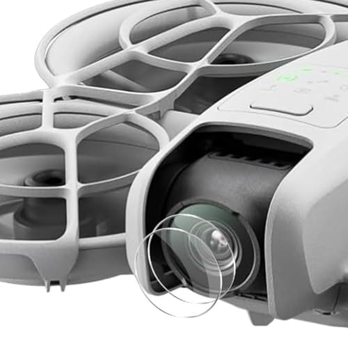 �yBARDATS�zFor DJI Neo �����Y �t�B���� �h���[�������Y�����K���X�t�B���� 9H �d�x �w��h�~ �����z�� �������� ��U�h�~ �C�A�[�� DJI Neo �h���[�� �Ή� �����Y�ی�t�B�����y2���Z�b�g�z