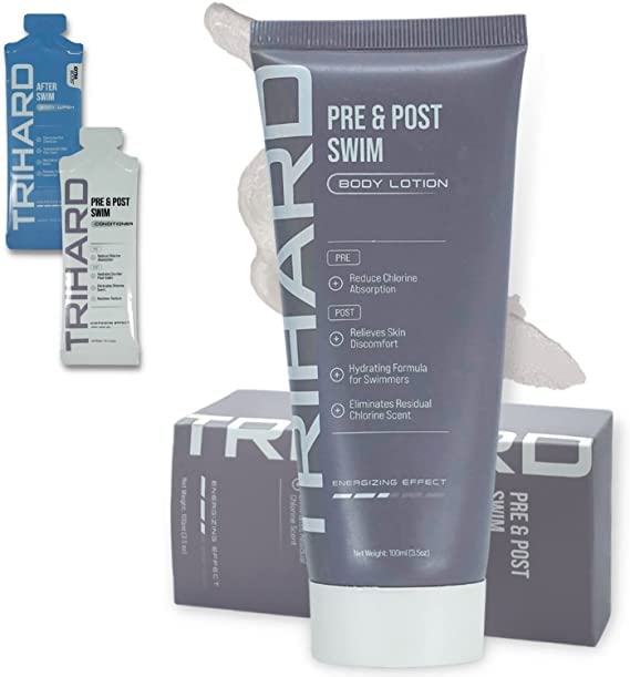 Buy Pre & Post Swim Body Lotion Pre Swim Skin Defense After Swim