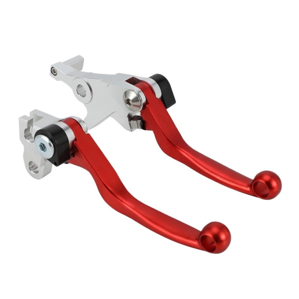 PLIQVBN Clutch Brake shafts Motorcycle Accessories Brake Clutch Levers Modified Horn Adjustable for CRF250L/M CRF250RL CRF250 for Rally CRF300L