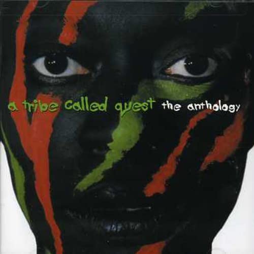 Anthology A Tribe Called Quest, Tribe Called Quest, James Jackson