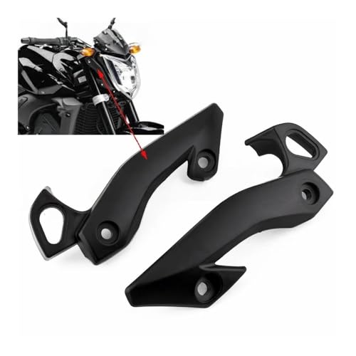 Support de phare pour FZ1N structure carénage moto alliage durable