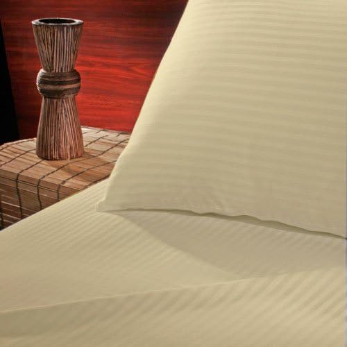 Luxury Hotel & Resort Bedding - Sobella Duvet Cover Cotton in Ivory (Full Bedding - Duvet Cover)