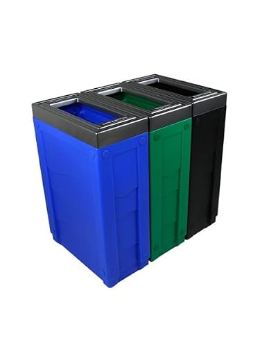 best plastic recycling systems for mixed waste streams