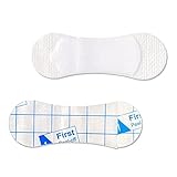 RCARE Catheter Fixing Dressing (10 Pcs), PICC, CVC, Foley Catheter Securement Device, Individual Packaging, Sterilized (S)