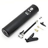 空気入れ 電動 TOHO [RELICIA] 電動空気入れポンプ RLC-AP2200 エアコンプレッサー タイヤ 自転車 シティサイクル ママチャリ マウンテンバイク ロードバイク クロスバイク 自動車 バイク 車椅子 英式/仏式/米式バルブ対応 最大気圧965kpa 140PSI ボール/浮き輪対応