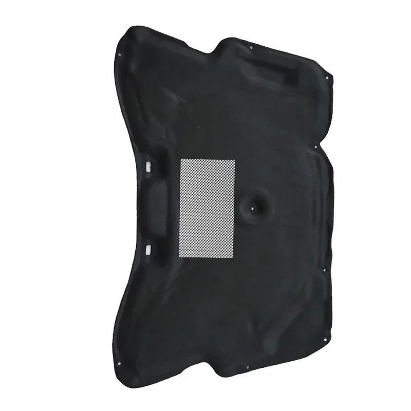 Moteur coton tapis d'isolation Accord 2008-2012 pour trajets calmes - 7