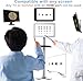 Optical Elite Digital Visual Acuity Eye Chart,4K Visual Acuity Tester for TV/Monitor, No PC Needed,Auto Randomize & Mirror Modes, Plug & Play Portable Vision Testing Kit,RF Fluorescent Remote Used