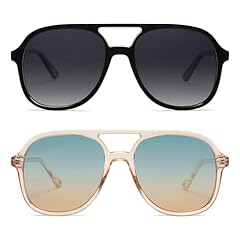 P6 Black/Grey & Brown/Green