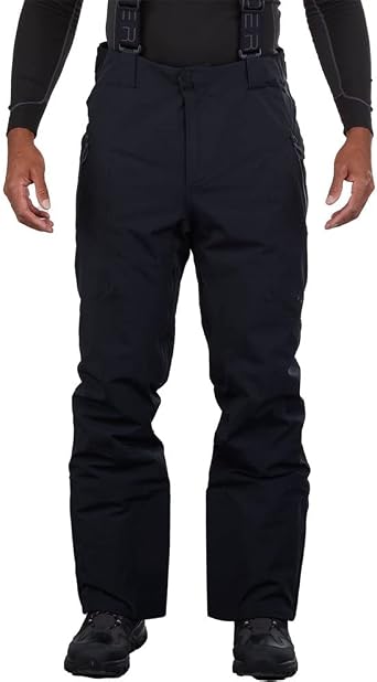 Spyder mens Spyder Bormio Gore-tex Insulated Ski Pant Mens