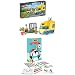 LEGO Friends Dog Rescue Van 41741 Building Toy Set and BIC Stationery Advent Calendar Gift