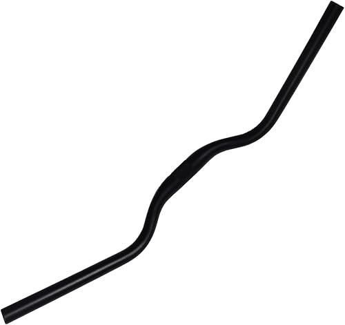 UPANBIKE Manillar retro urbano bicicleta carretera 1.252 in bigote ancho 25.197 in