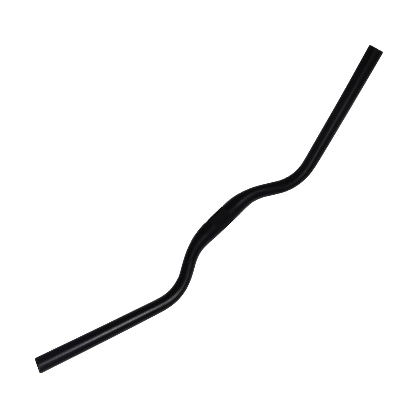 UPANBIKE Urban Road Bike Bicycle Retro Handlebar 31.8mm Moustache Shape Wide 640mm
