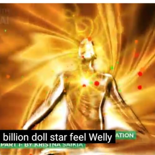 Meditation & Affirmation- I AM A BILLION DOLLAR STAR -Feel Wealthy Author : Kristna Saikia