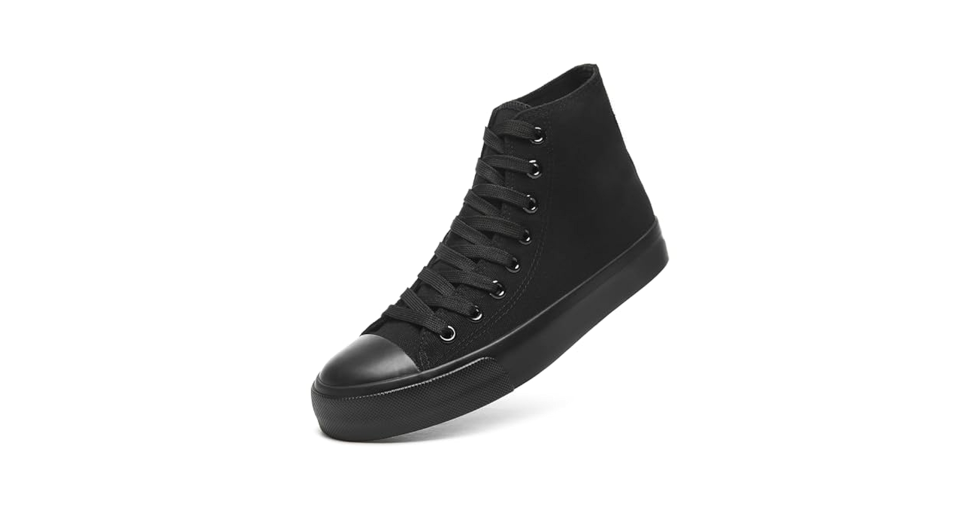 スニーカー Canvas Sneakers Amazon.com | ZGR Womens Canvas Sneakers High Top Lace ups