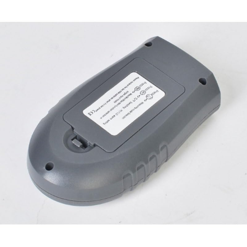 ABS Digital Liquid Crystal Handheld Paths Point Thermometer Easy to Read