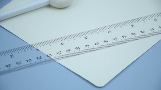 Clearedge Ruler Clear Plastic Ruler 30cm MOXYOY 12-Pack 30cm Clear Plastic Rulers ...