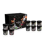 Botánicos Para Gin Tonic - 10 Botánicos Básicos Para Tu Gin Tonic Apto Para Profesionales Y Entusiastas - Idea De Regalo Elegante Para Cualquier Ocasión - Made in Italy