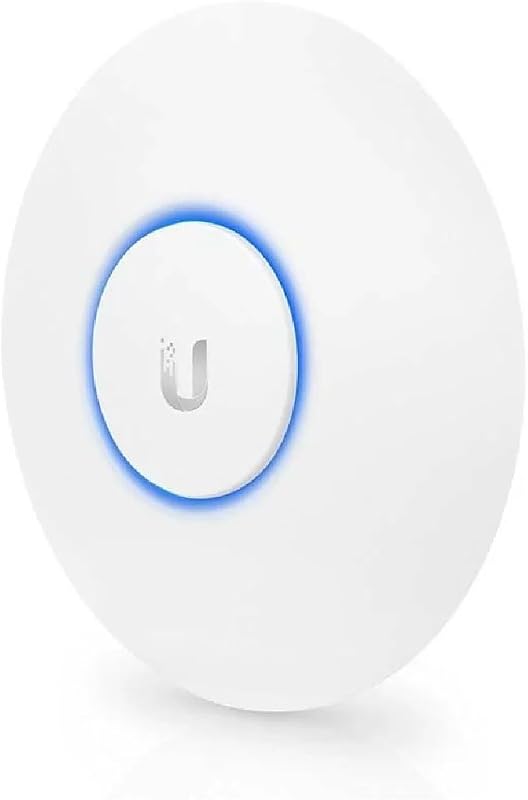 Unifi 802.11ac Punto de acceso PRO de radio dual (UAP-AC-PRO-US), individual, blanco (paquete de 5)