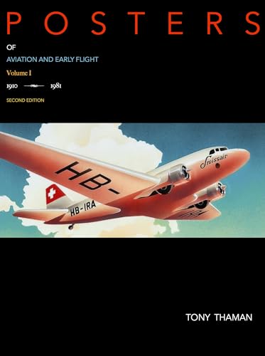 Posters of Aviation And Early Flight: Volume I (Vintage Posters Book 3)