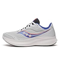 Saucony Men's Cohesion 18 Sneaker, Cloud/Lapis, US 11