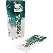 Rizla Flavour Infusions Cards Menthol Chill Full Box of 25...