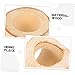 balacoo Small Hideout Tunnel Natural Birch Hamster Guinea Pig Exploration Tube for Rats and Similar Pets Safe Cozy Retreat for Napping and Hiding