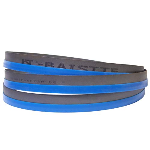 Band Saw Blade 93" x 3/4" x 5/8 tpi Band Saw Blades for Metal and Wood Cutting