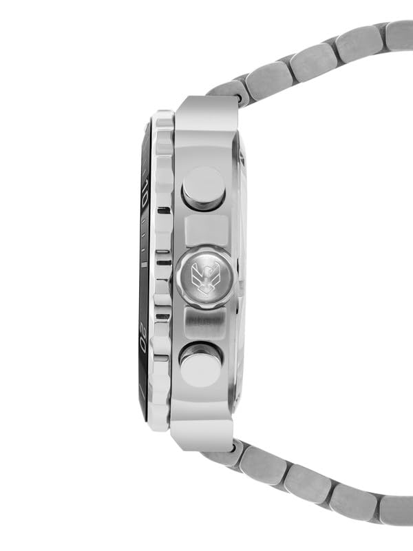 Image of Swiss Eagle Analog Stylish Watch for Men Water Resistant Fashion Watch Round Shape with 3 Hand Mechanism Wrist Watch to Compliment Your Look /Ideal Gift for Male