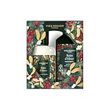 YVES ROCHER - Kit Aromático Edición Navideña Bayas de Invierno, Incluye Perfume de Mujer 100 ml y Gel de Ducha 200 ml,...