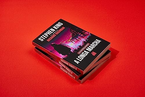 A Longa Marcha: Os Livros de Bachman