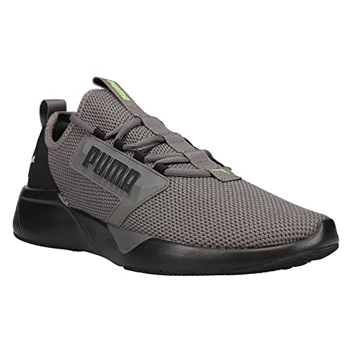 PUMA Mens Retaliate Slip On Training Sneakers Shoes - Grey - Size 13 M