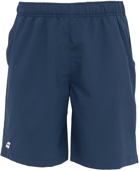 Amazon | バボラ Babolat テニスウェア ユニセックス CLUB SHORT PANTS