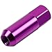SCITOO M12X1.5 Lug Nuts, 20PCS Purple Wheel Lug Nuts,12X1.5 Spline Closed End Socket Thread Lug nut,for Acura for BMW for Honda for Toyota 1994-2010