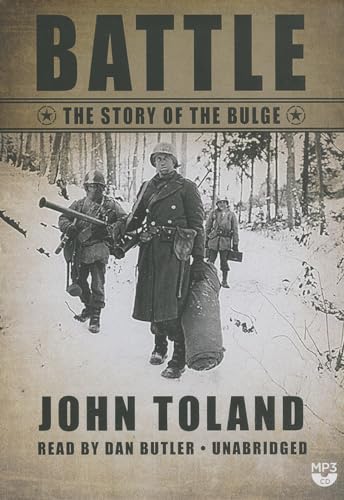 Battle: The Story Of The Bulge