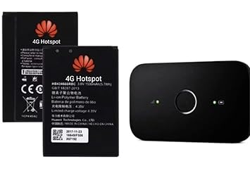 Mobile Battery Original for airtel HB434666RBC Wireless 4g Hotspot Router, E5573s,E5573cs-100% OG Quality