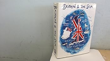 Hardcover Britain and The Sea Book