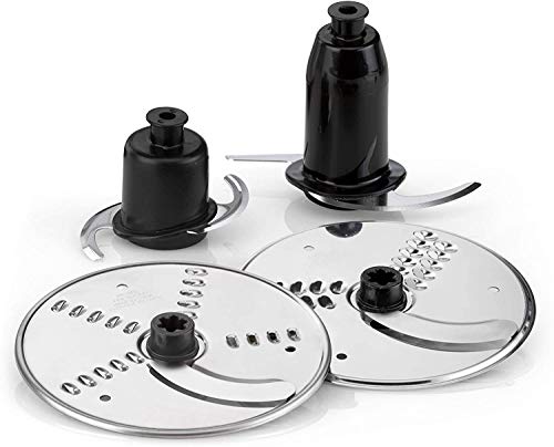 Cuisinart Easy Prep Pro | 2 Bowl Food Processor With 1.9L Capacity | Stainless Steel | FP8U 3 Gallery Image