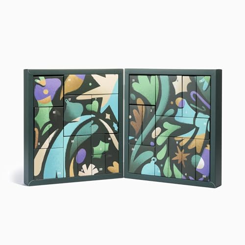 The Body Shop Classic Beauty Advent Calendar- 24 Piece Gift Set, Includes Creams & Gels for Shower & Body, Hand Balms and More - Image 5