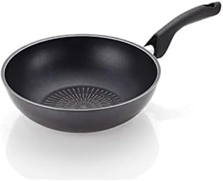 Modern Forged Aluminum Nonstick Pot/Pan, PFOA-Free, IH Compatible, Dishwasher Safe