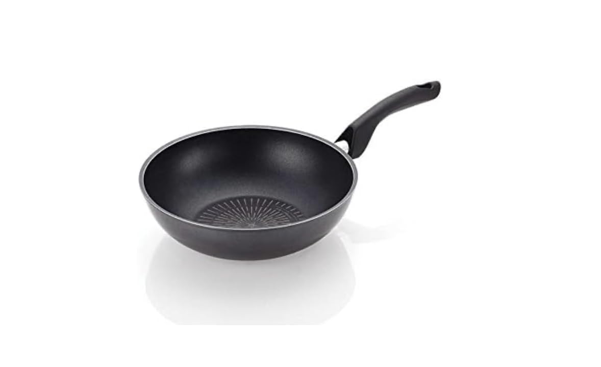 HappycallModern Forged Aluminum Nonstick Pot/Pan, PFOA-Free, IH Compatible, Dishwasher Safe