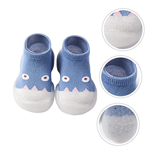Socks Non Socks Babies Indoor Soft First Grip Socks Slipper Socks Shoe Socks -2