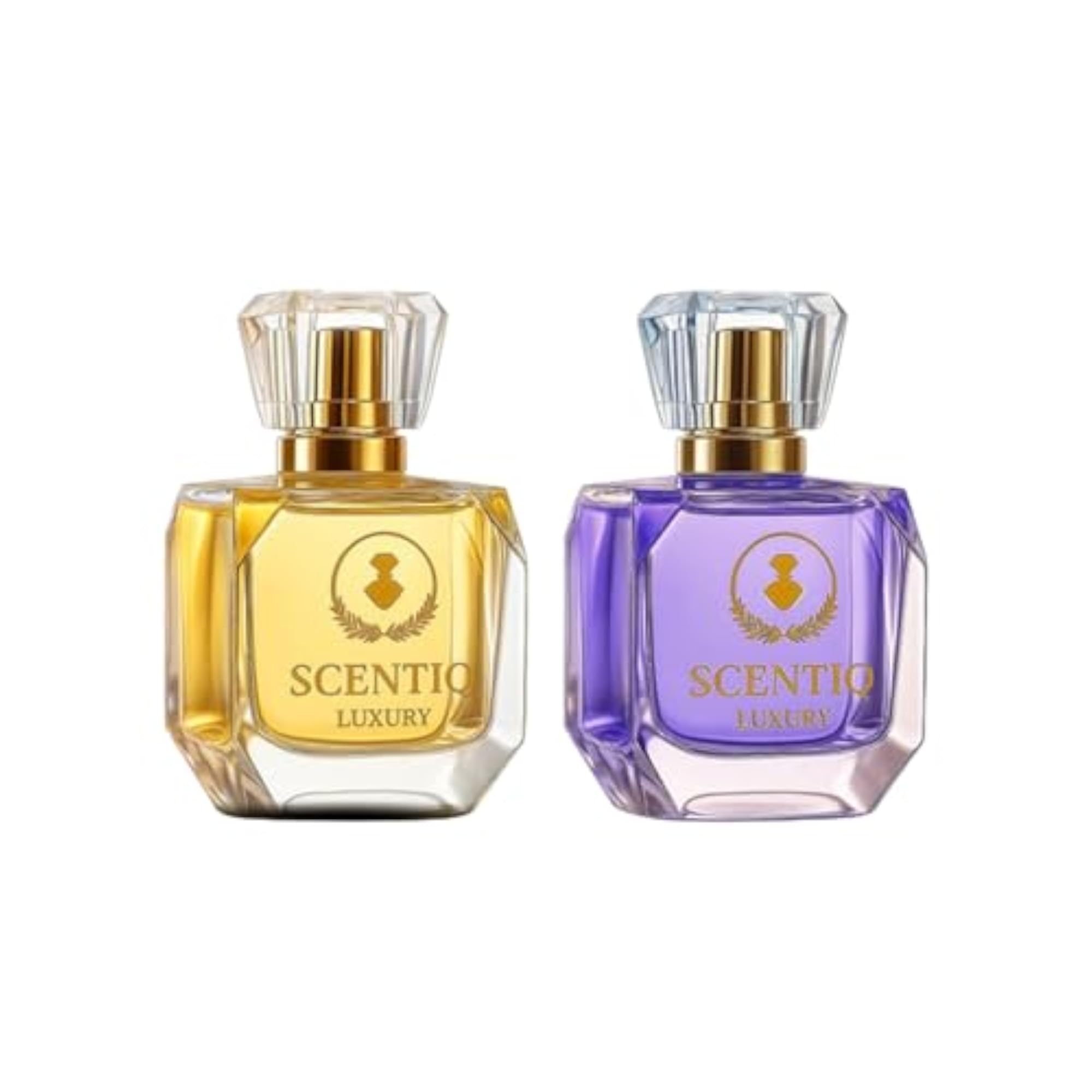 Velvet Storm & Eclipse Eau De Parfum Couple Set