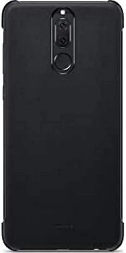 Huawei Mate 10 Lite Back Case, Black - Suitable for Mate 10 Lite