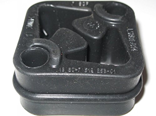 Anillo de escape MINI R50 y silentblock de suspensión original OEM 18207519253