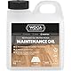 WOCA 527411DE Pflegeöl 1 Liter, weiß
