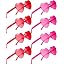 Red, Hot Pink