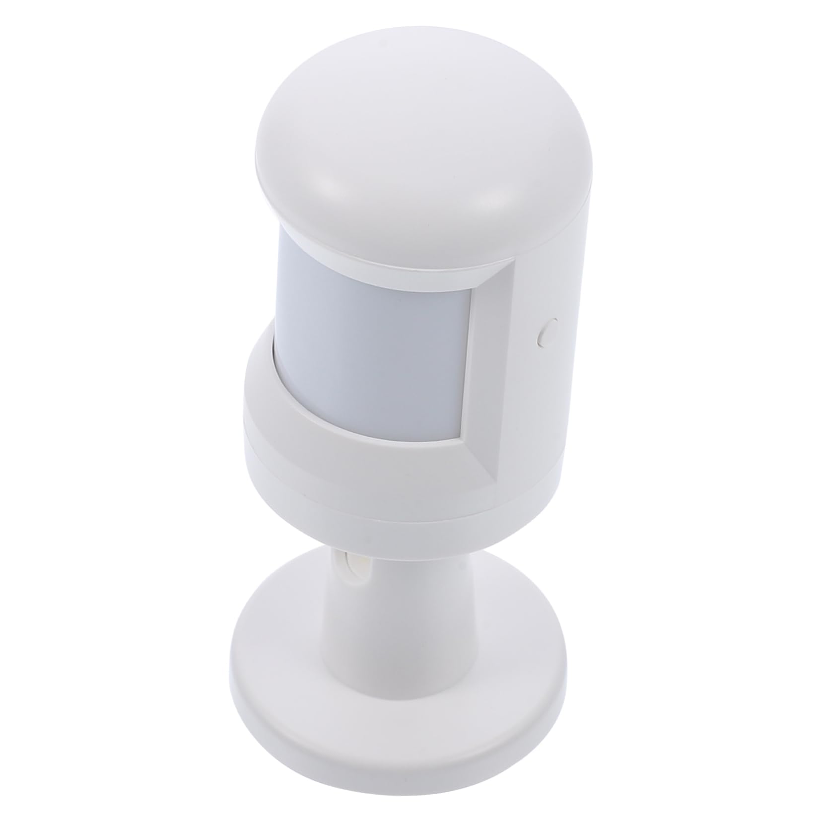 SHINEOFI Mouvement Infrarouge, Capteur Pir Grand Angle, Compensation Numérique de Température, Usage Maison, Blanc